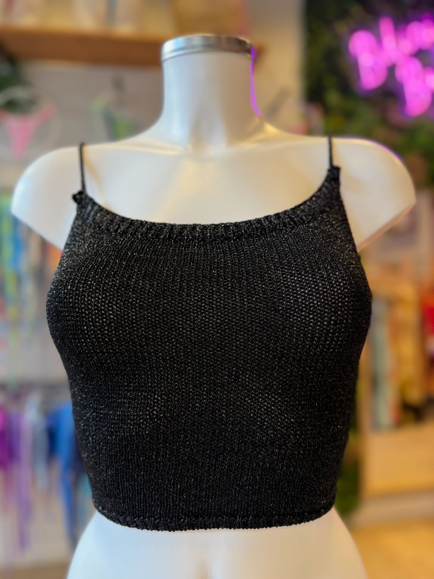 TOP LUREX ESPALDA ZIG ZAG