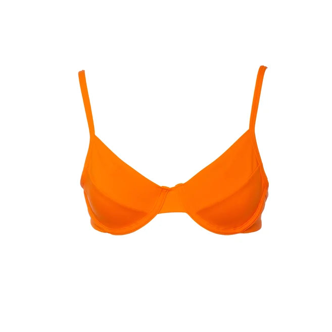 TOP ARO REGULABLE BÁSICO NARANJA