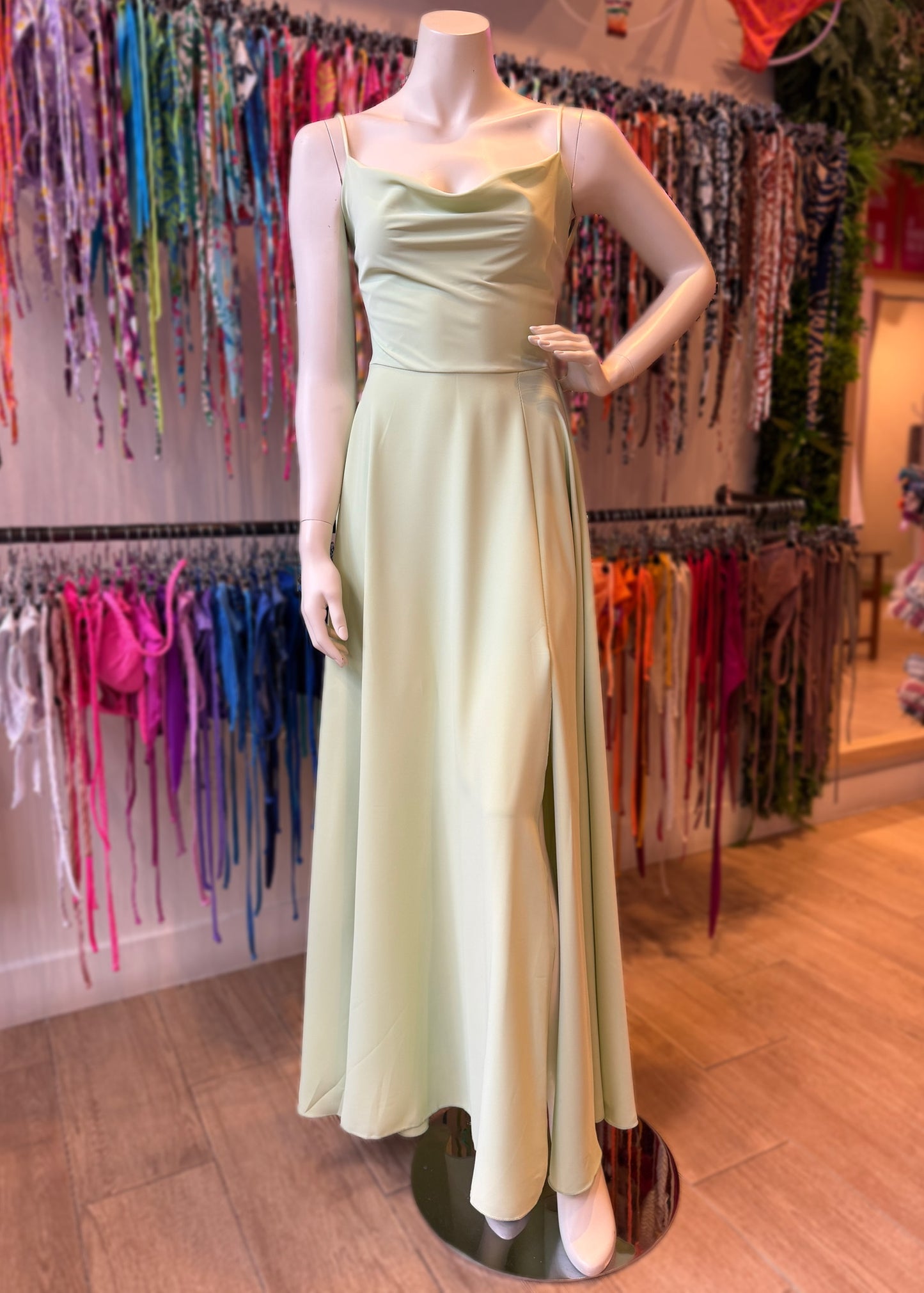VESTIDO AURORA