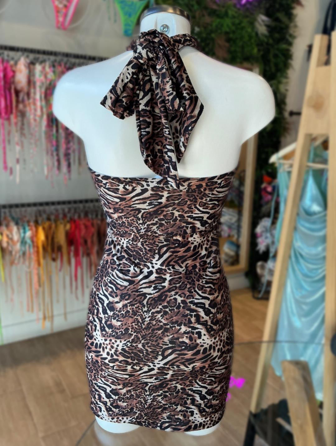 VESTIDO MARBLE