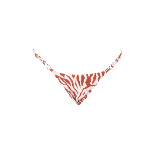 TANGA REGULABLE ZEBRA OCRE
