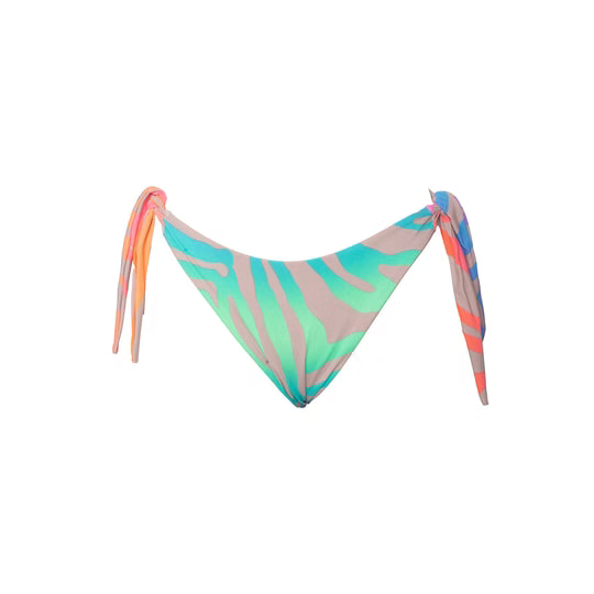 BRASILEÑA LAZOS ZEBRA NUDE-COLORES