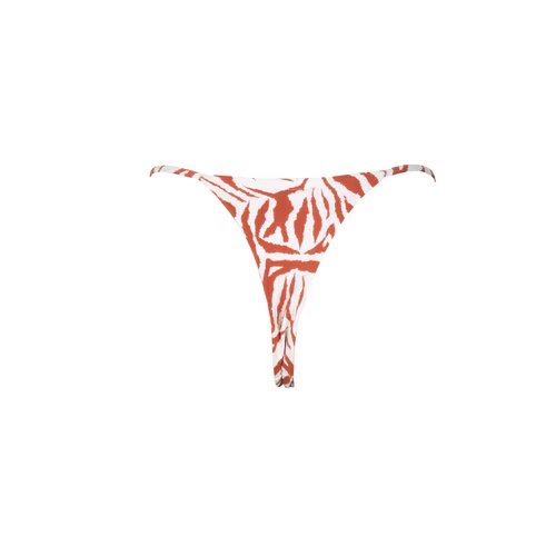 TANGA REGULABLE ZEBRA OCRE