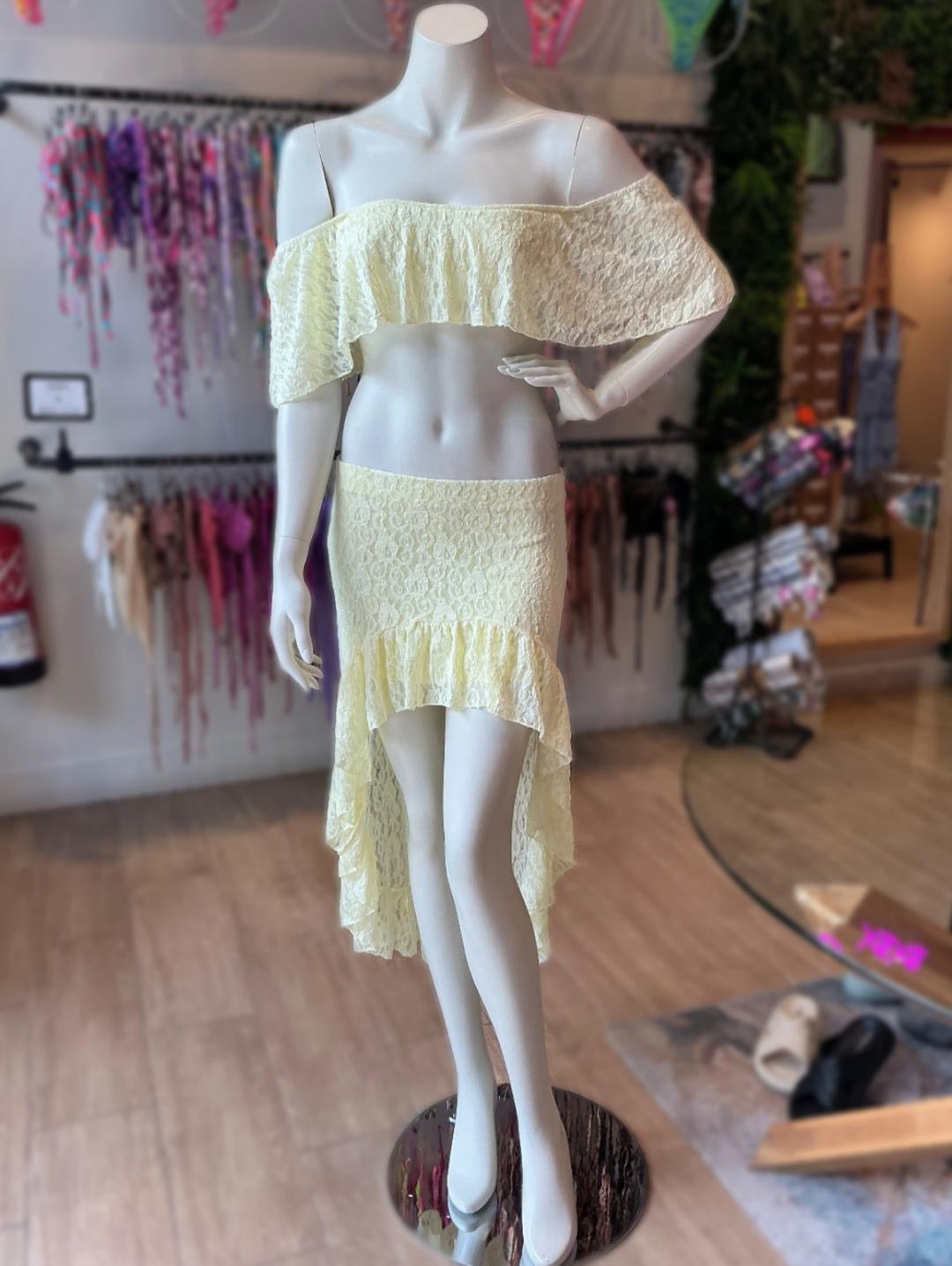 CONJUNTO ESMERALDA