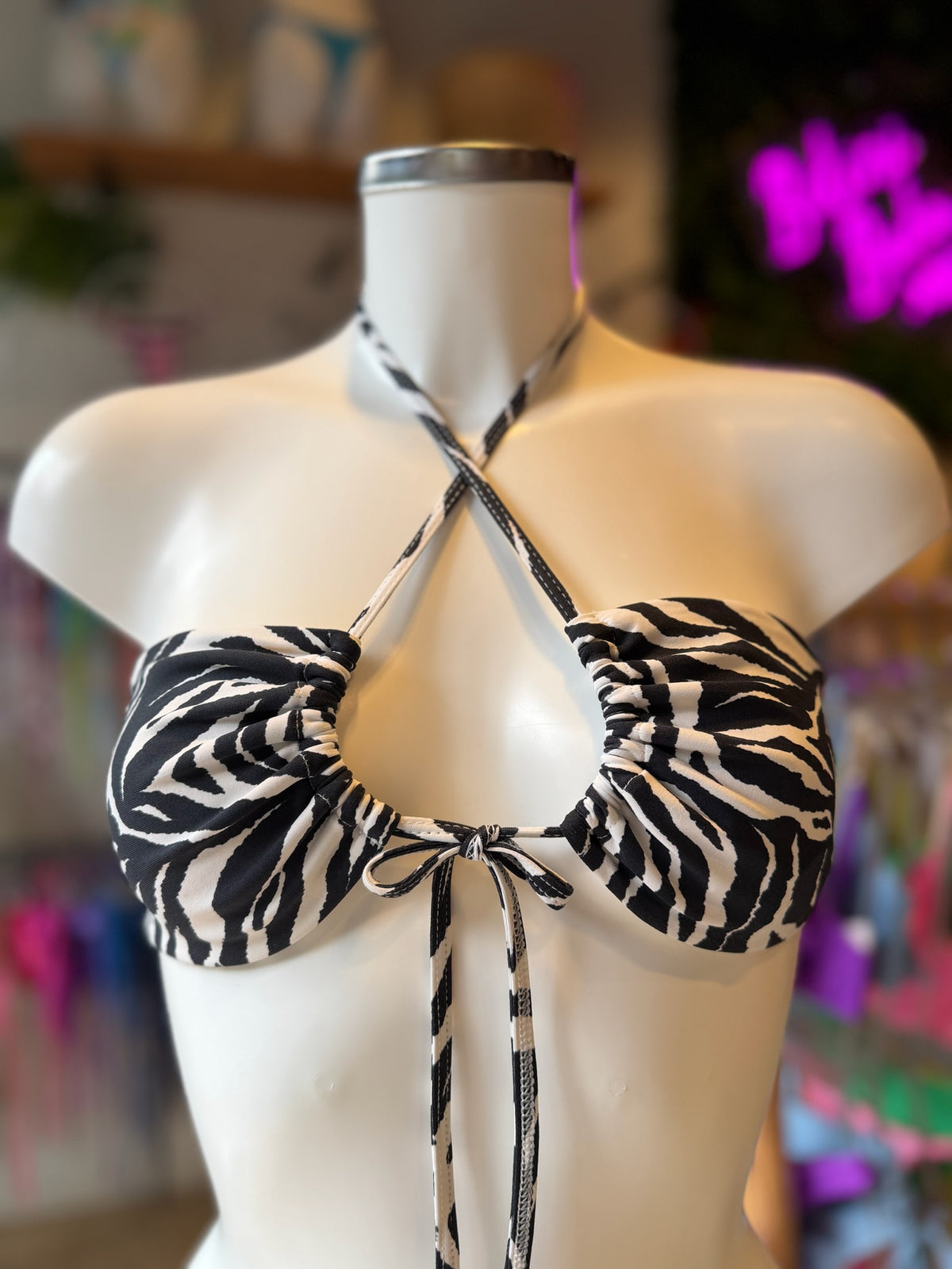 TOP MIL MANERAS ZEBRA