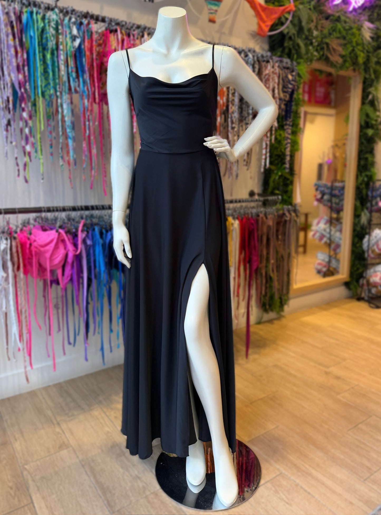 VESTIDO AURORA