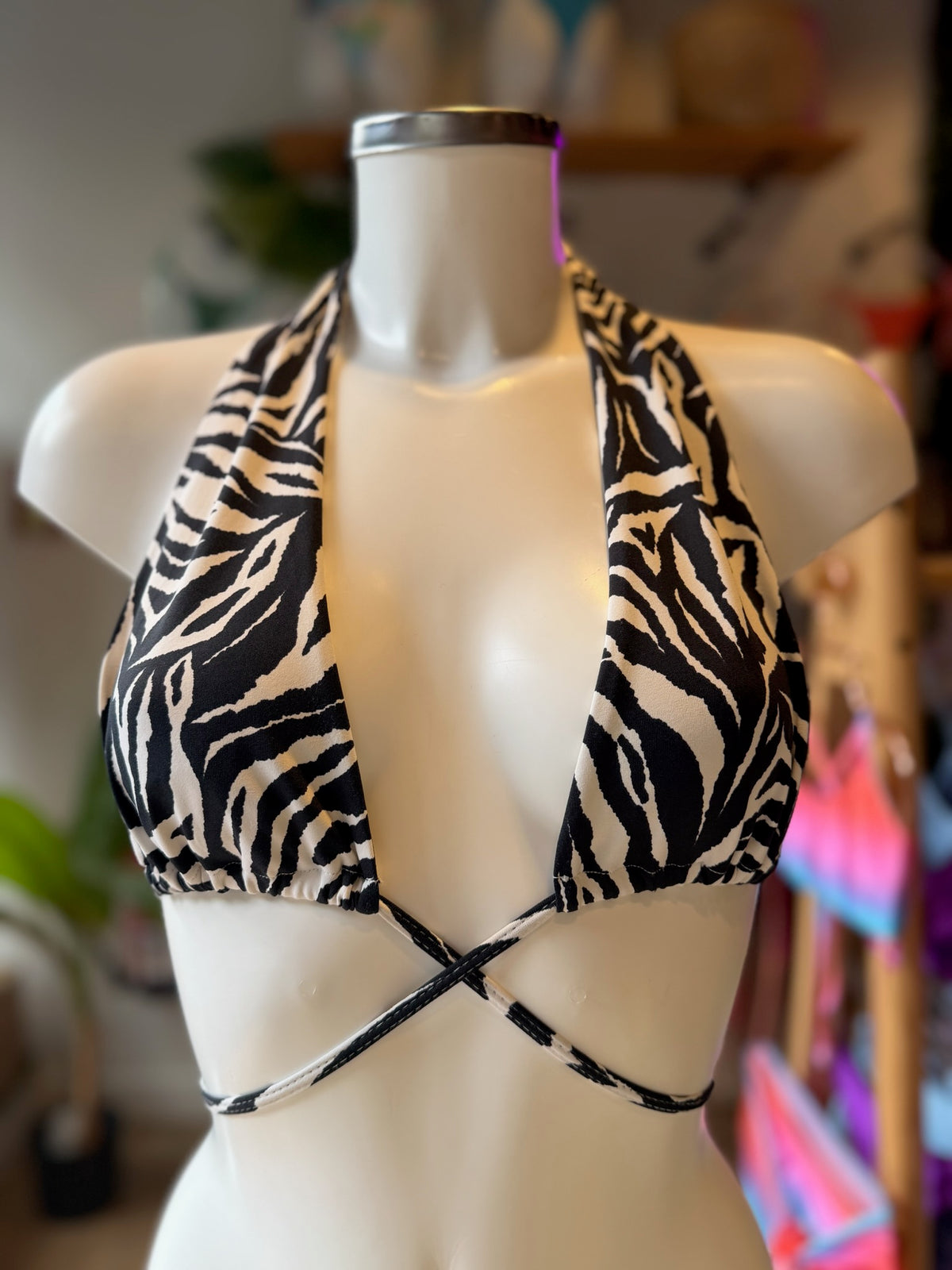 TOP MIL MANERAS ZEBRA