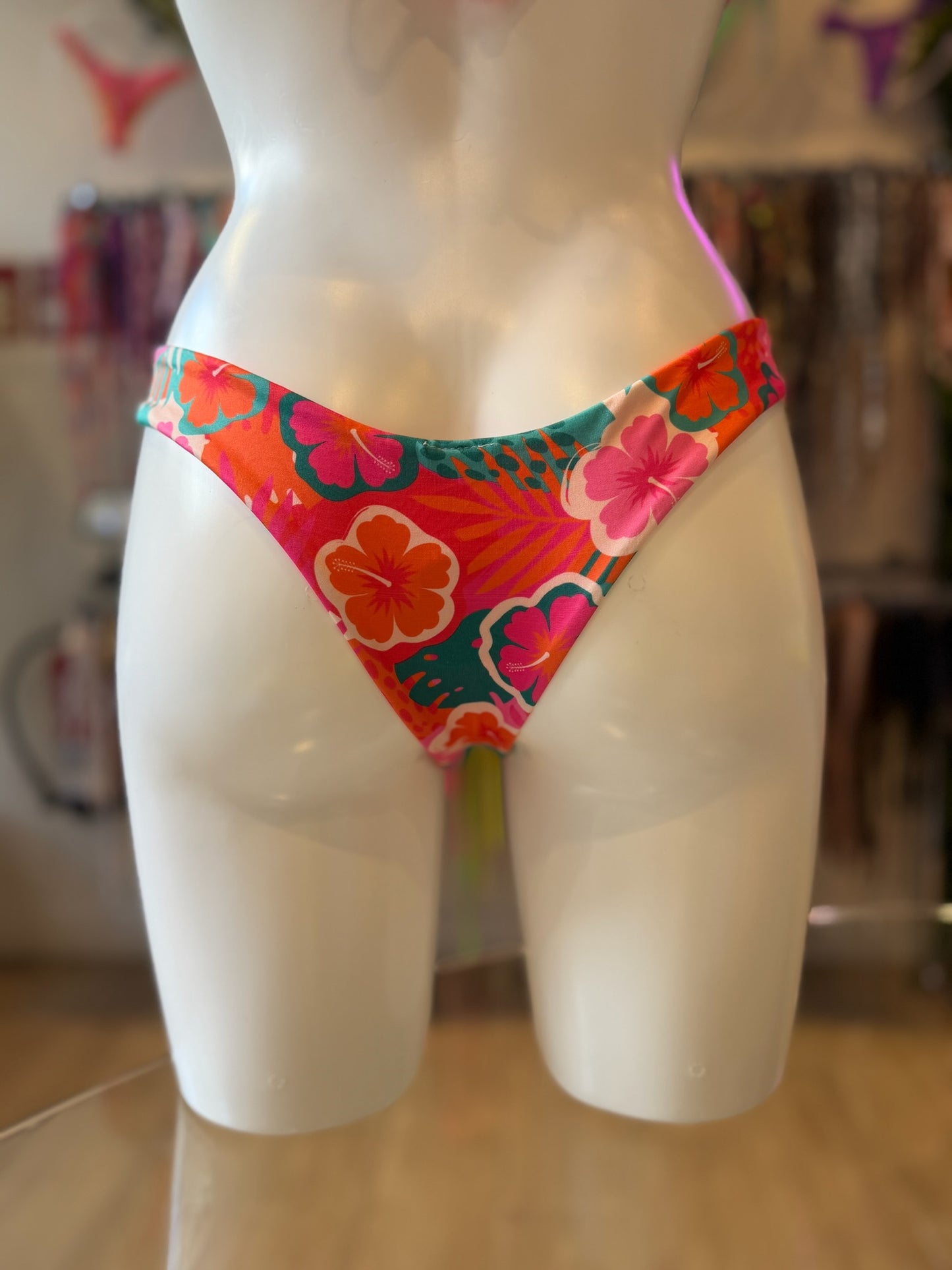 TANGA ASA DELTA LILO ROSA