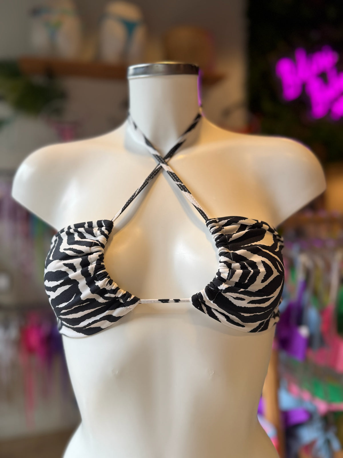 TOP MIL MANERAS ZEBRA