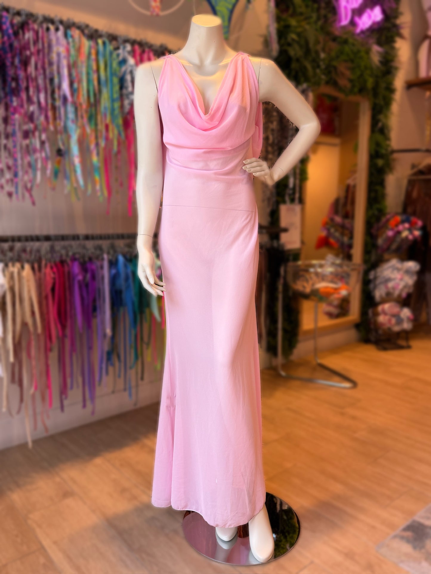 VESTIDO AGATHA
