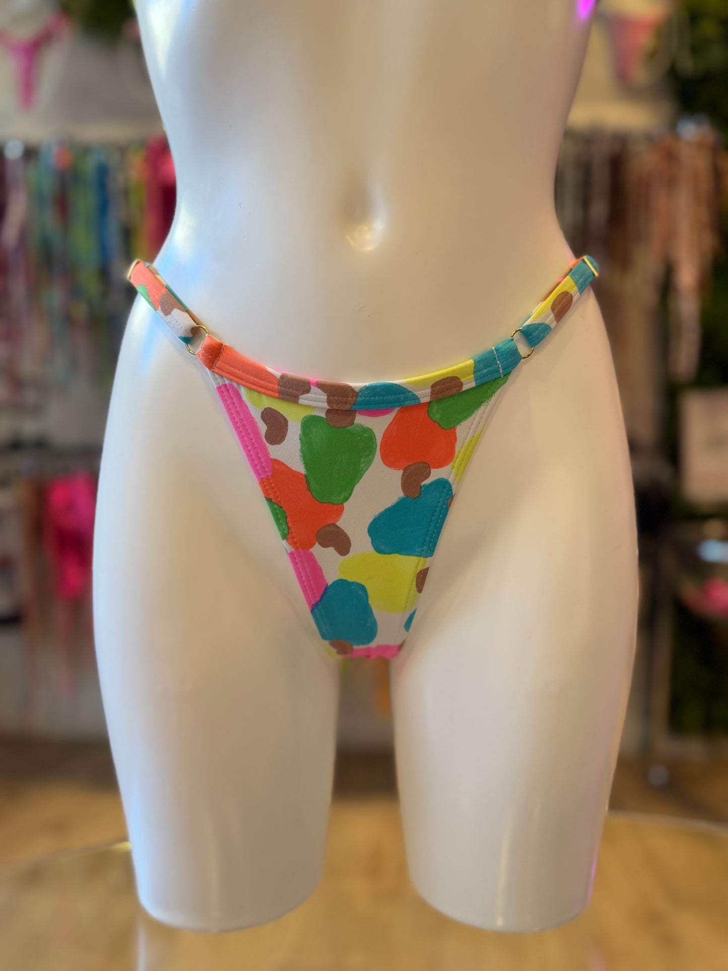 MINI TANGA REGULABLE CAJU