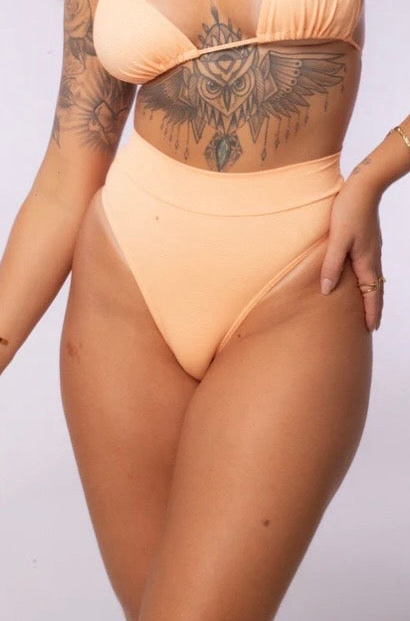 SUNKINI LUREX SALMON