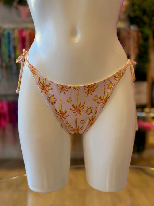 TANGA LAZOS SUNPALM MELOCOTÓN