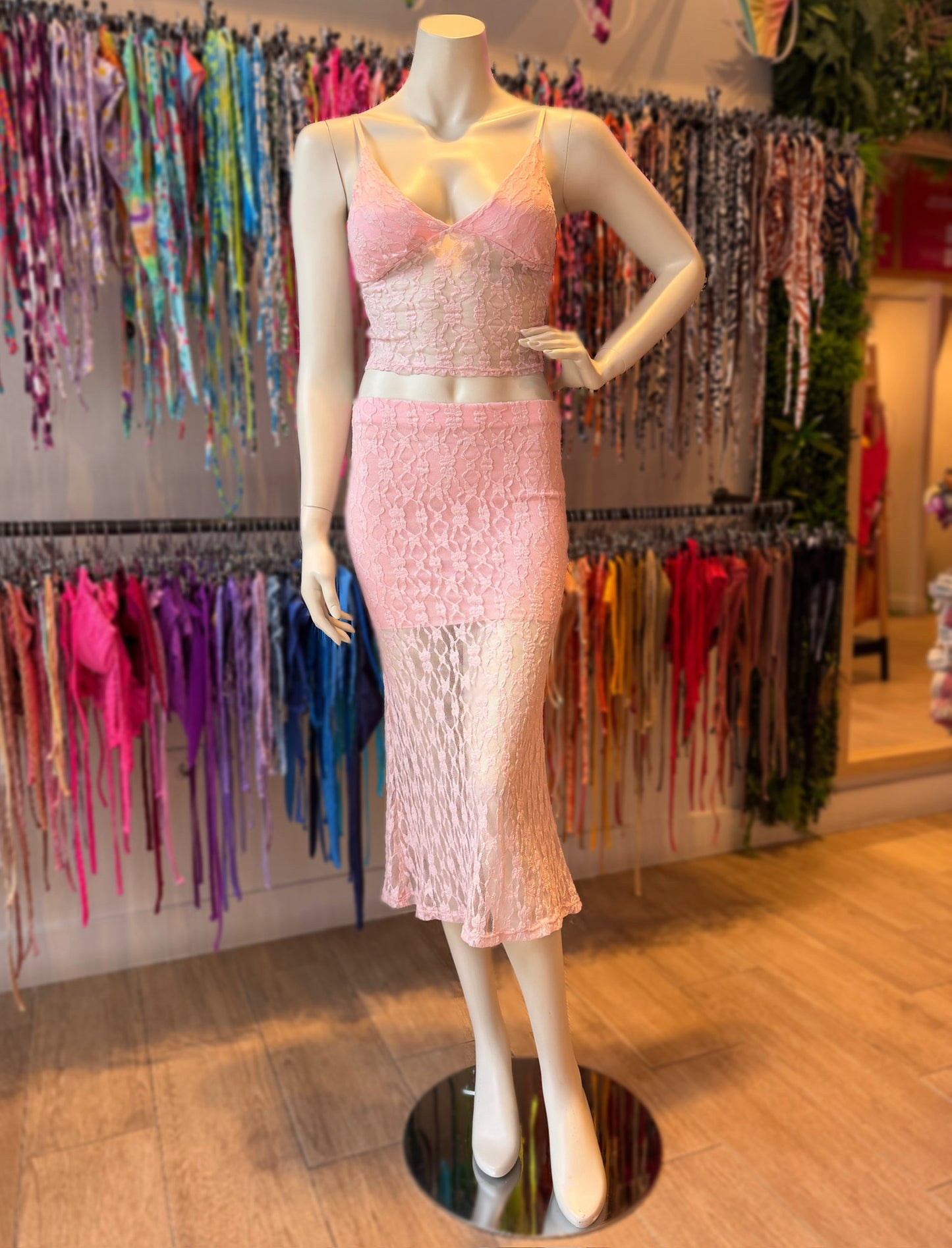 CONJUNTO RUBÍ