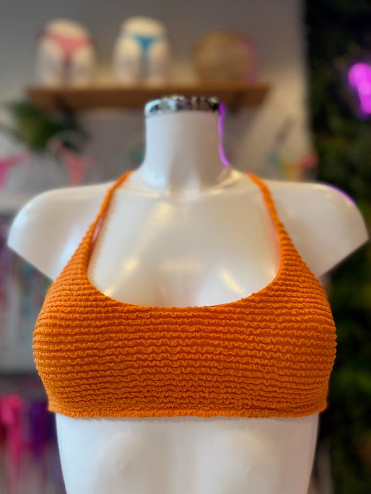 TOP PLANO MONACO NARANJA