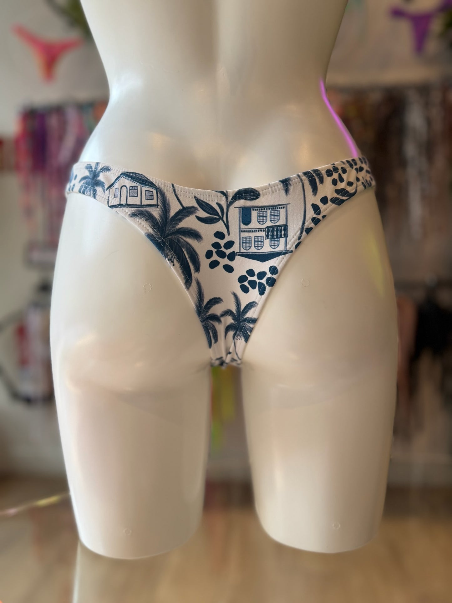 TANGA ASA DELTA BAHIA