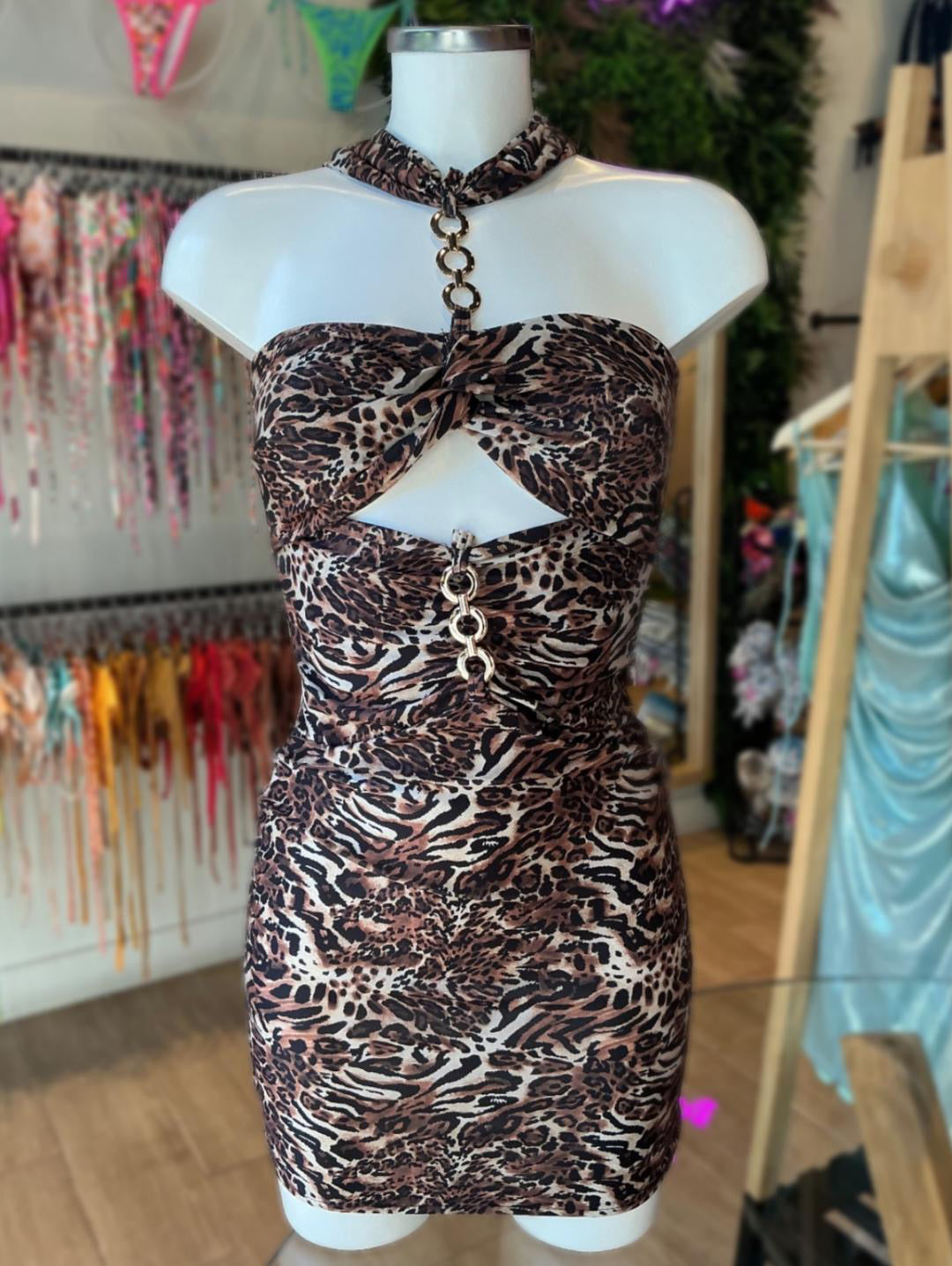 VESTIDO MARBLE