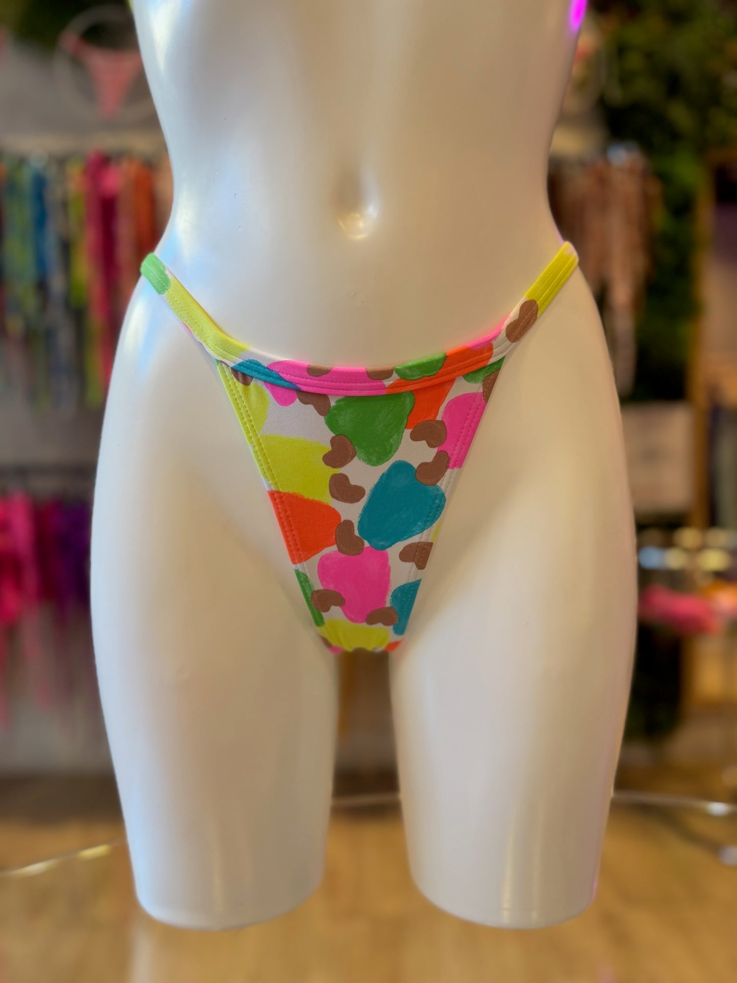 MINI TANGA CAJU