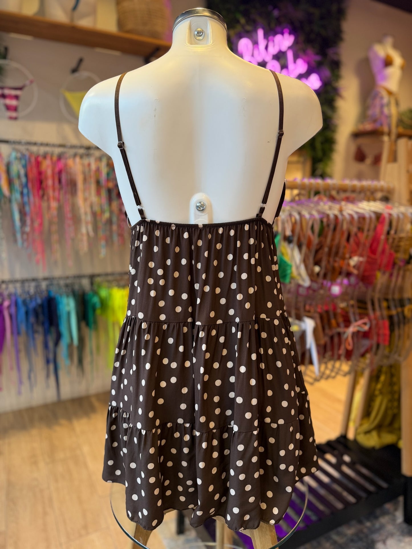VESTIDO MILENA