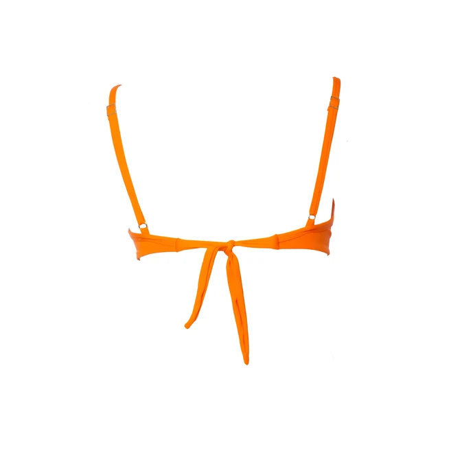 TOP ARO REGULABLE BÁSICO NARANJA