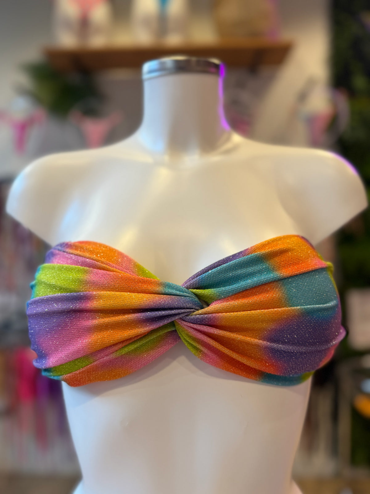 PALABRA DE HONOR COPAS LUREX ACUARELA MULTICOLOR