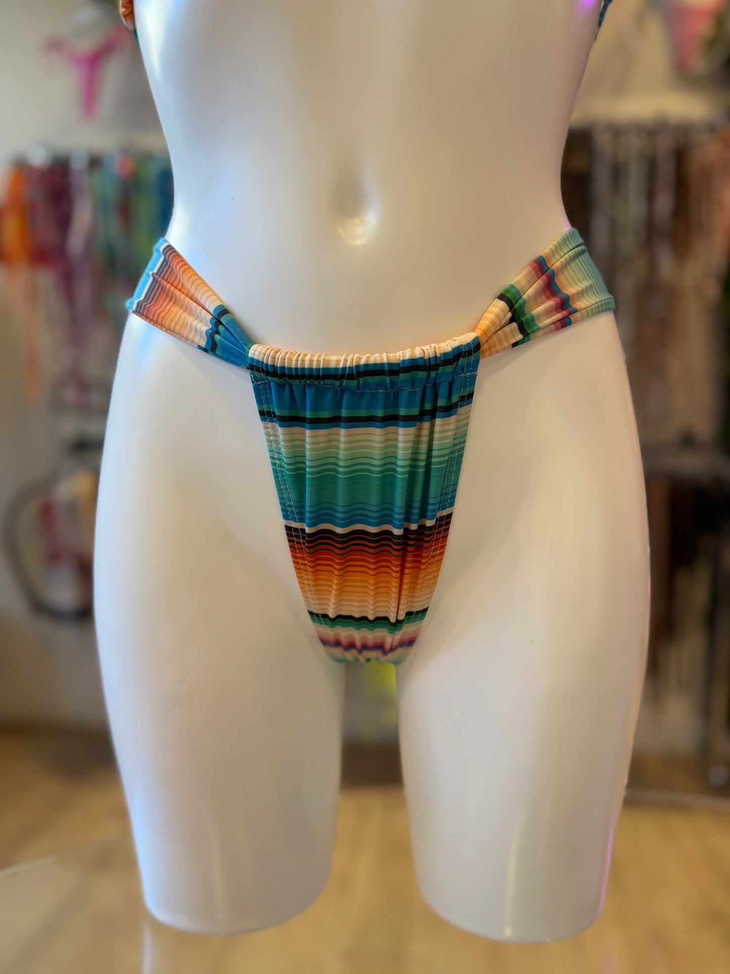 TANGA CORTINA MÉXICO