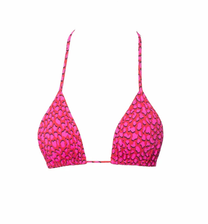 TRIÁNGULO CORTINA SAVAGE PINK