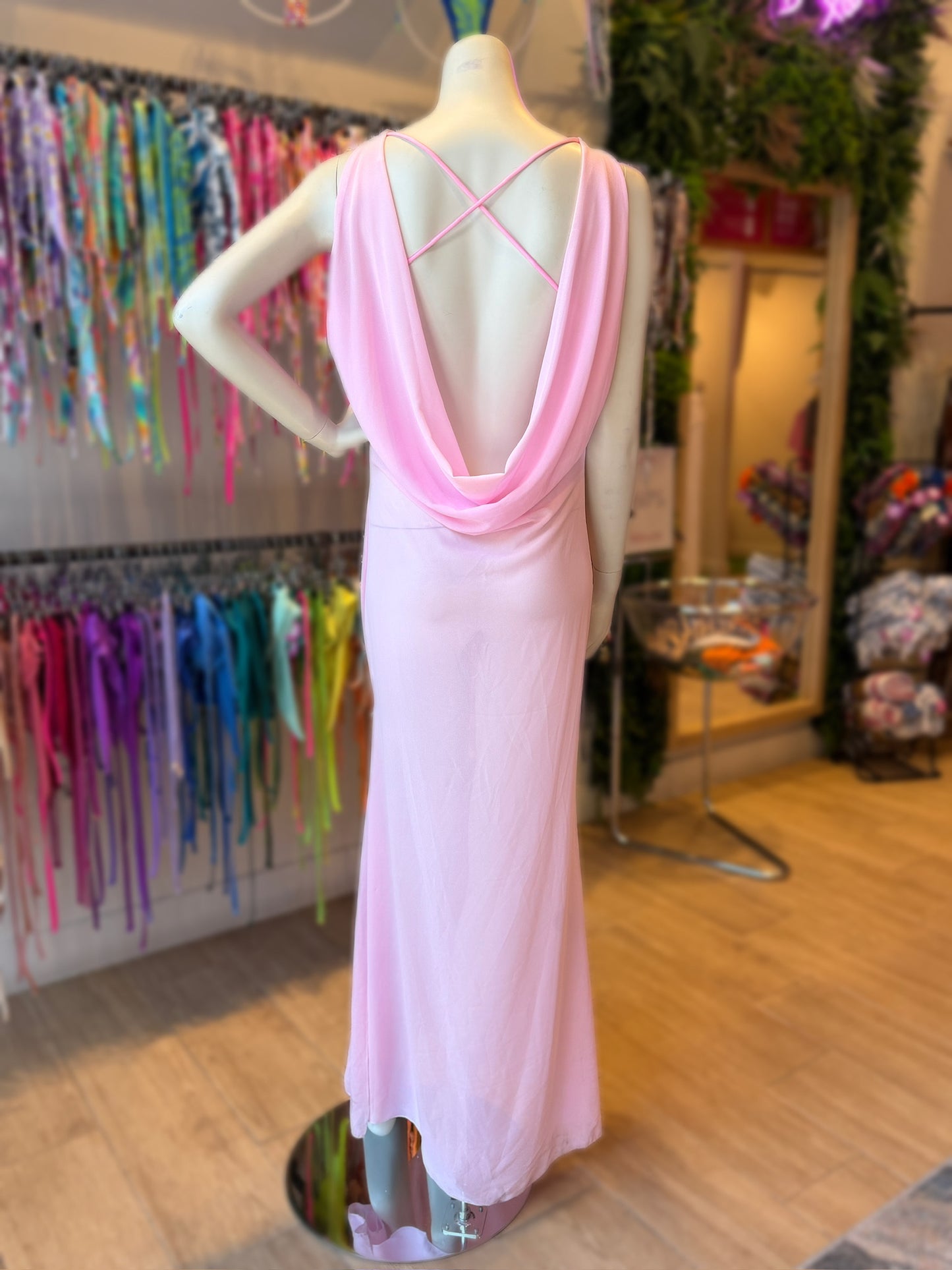VESTIDO AGATHA