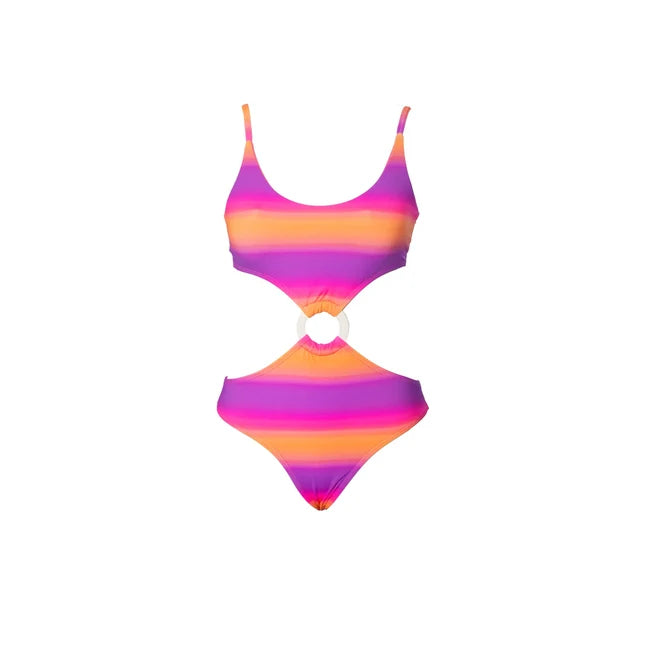 TRIKINI AGATHA SUNSET