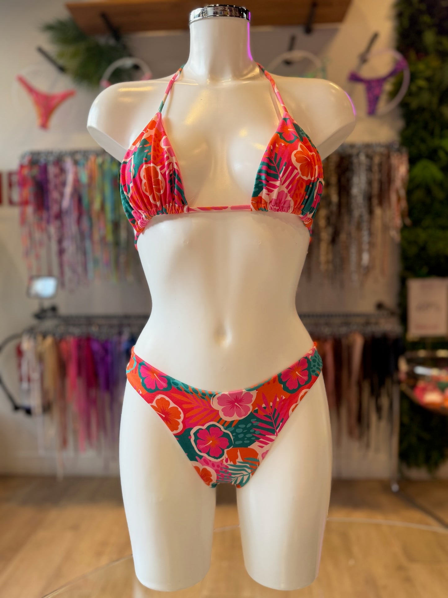 TANGA ASA DELTA LILO ROSA