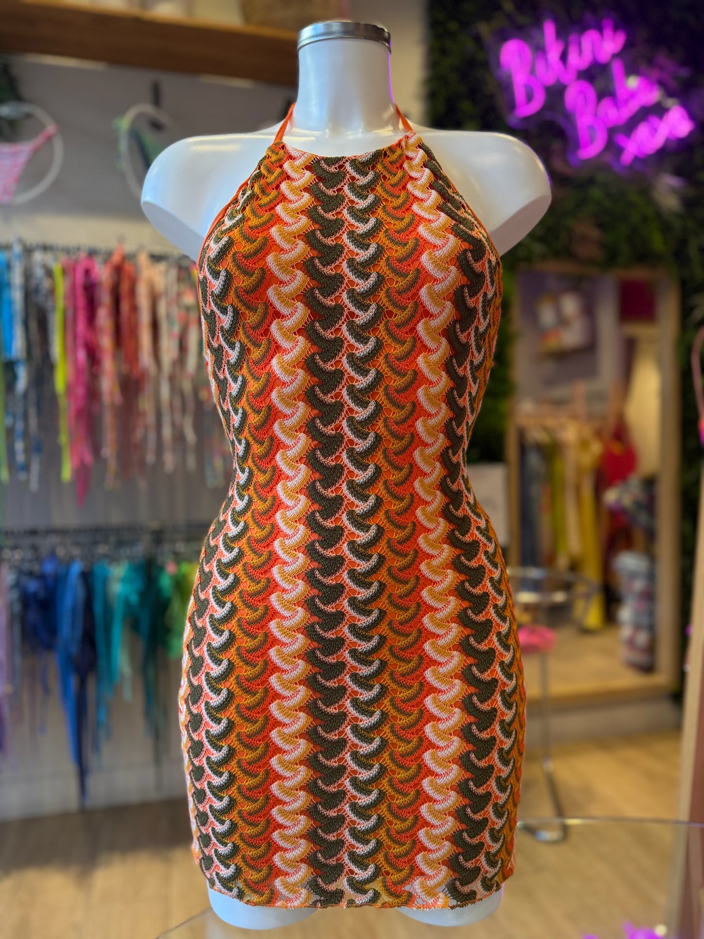 VESTIDO JAPO