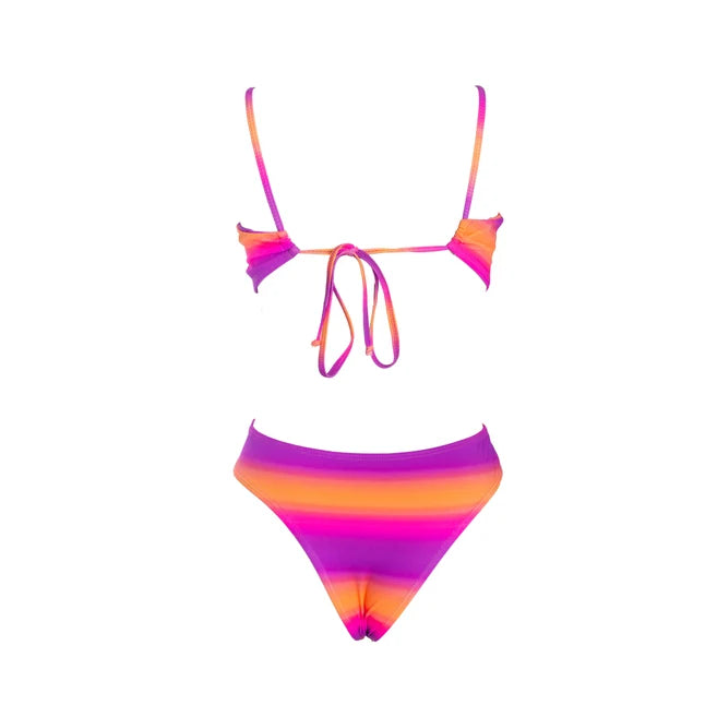 TRIKINI AGATHA SUNSET