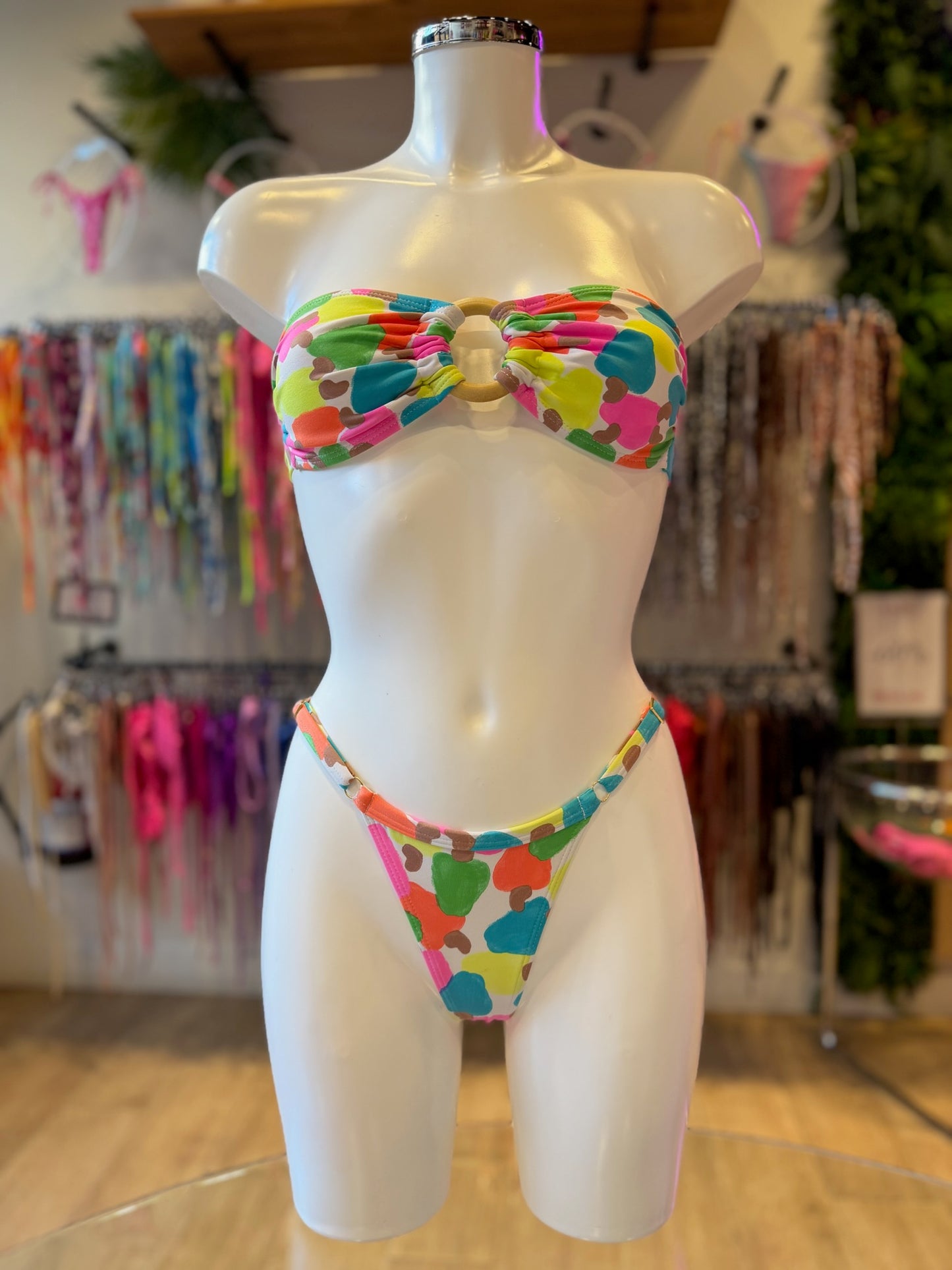 MINI TANGA REGULABLE CAJU