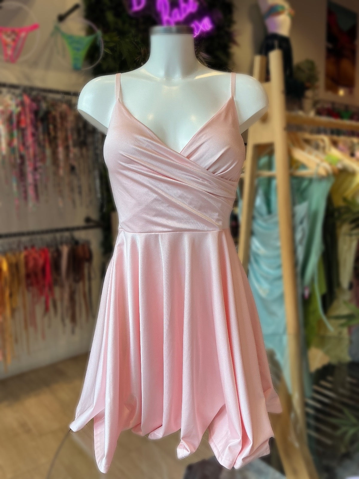 VESTIDO ALICE