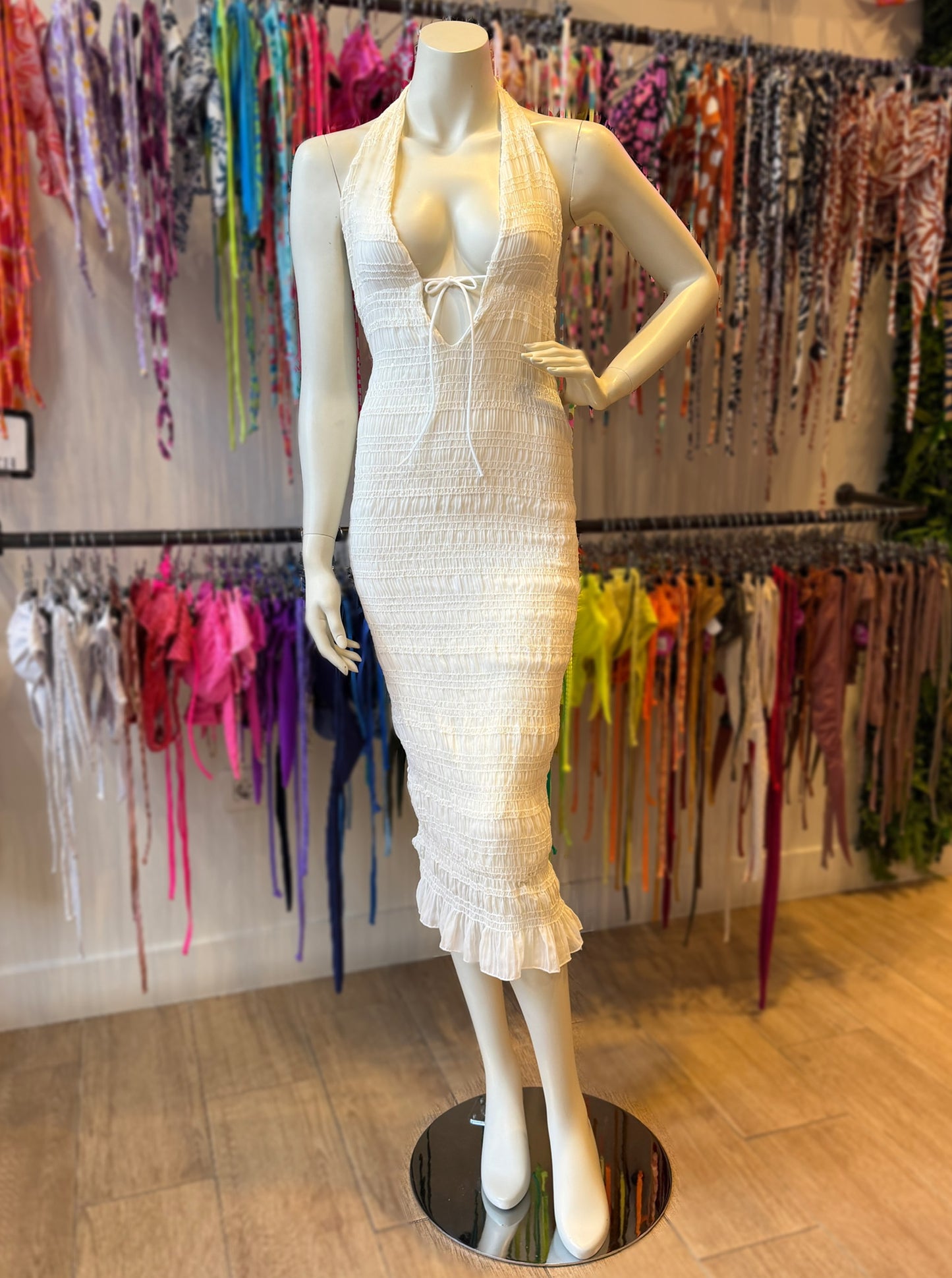 VESTIDO ARABELLA