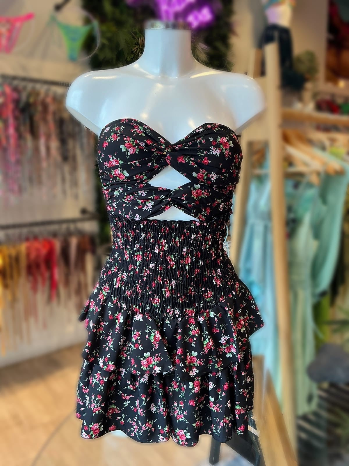 VESTIDO PICNIC