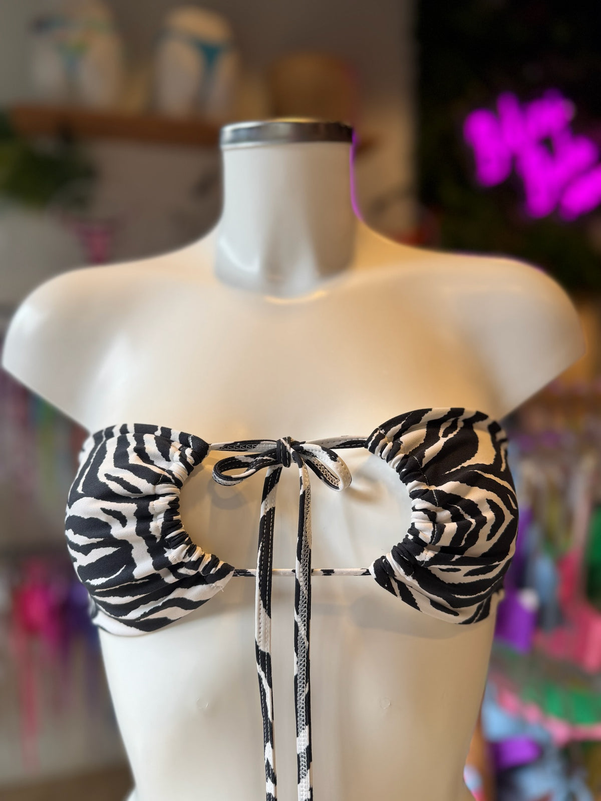 TOP MIL MANERAS ZEBRA