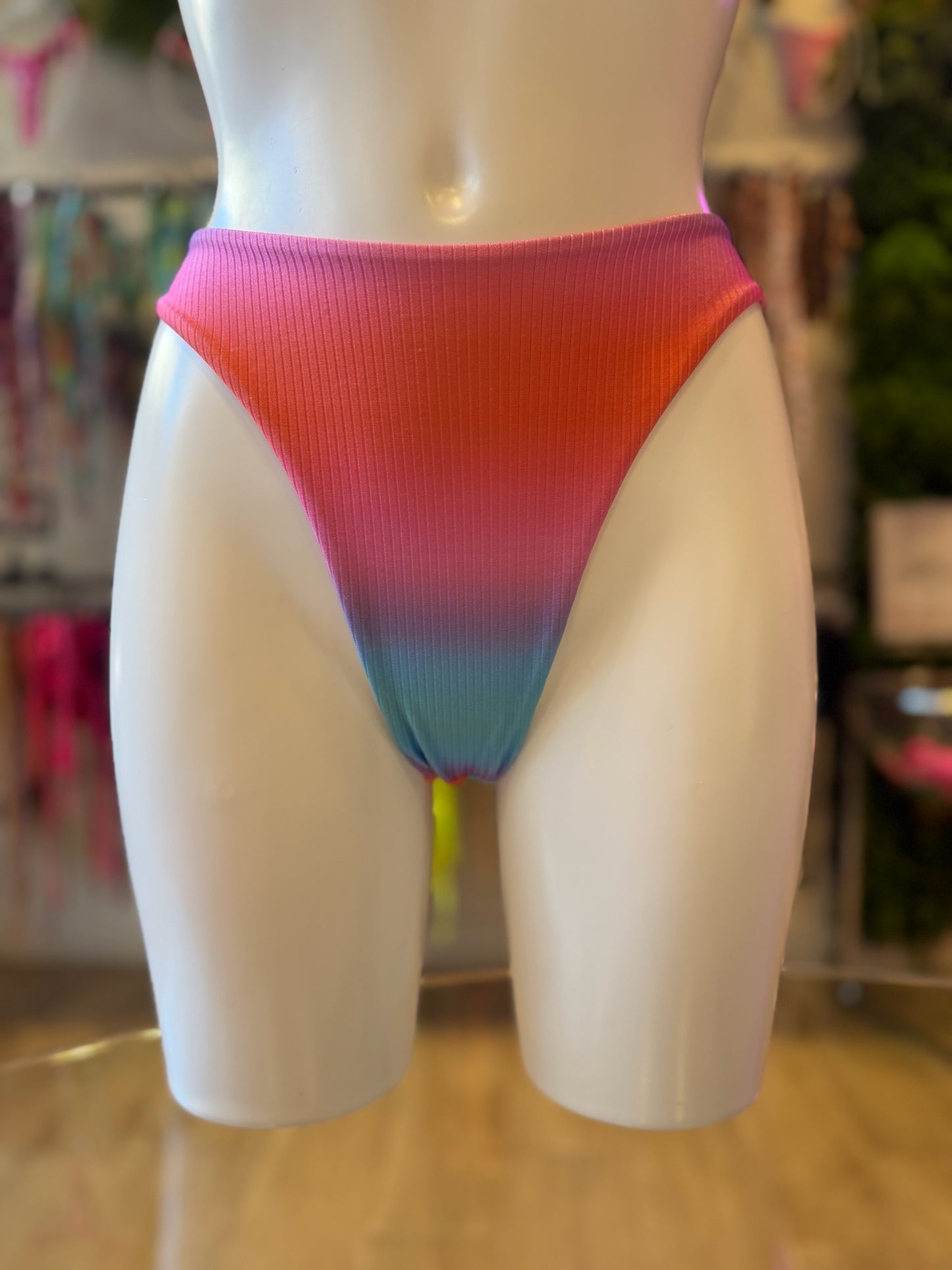 BRASILEÑA CLÁSICA EDÉN COTTON SUNSET