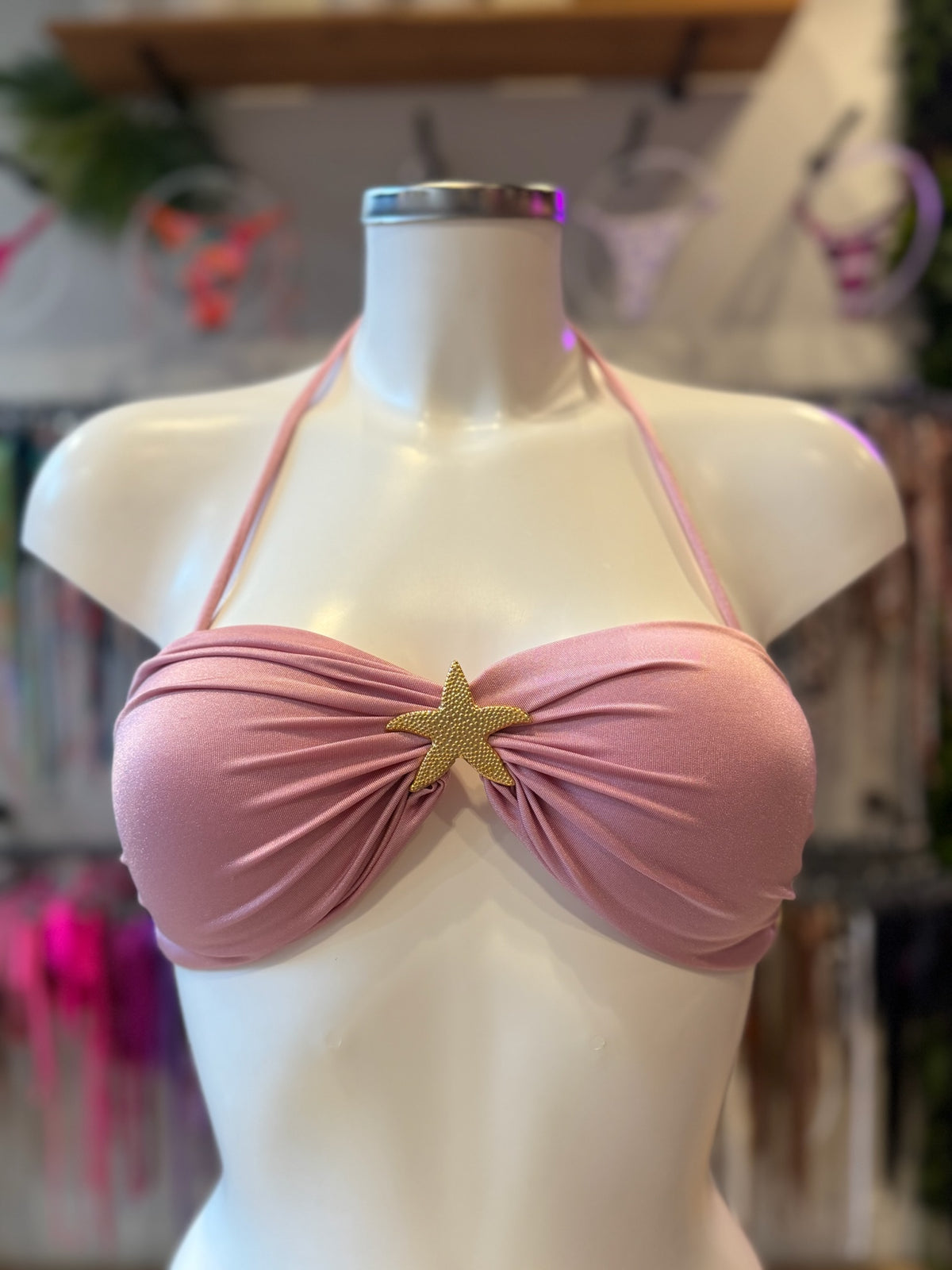 PALABRA DE HONOR COPAS AURA SHINE ROSA TALCO