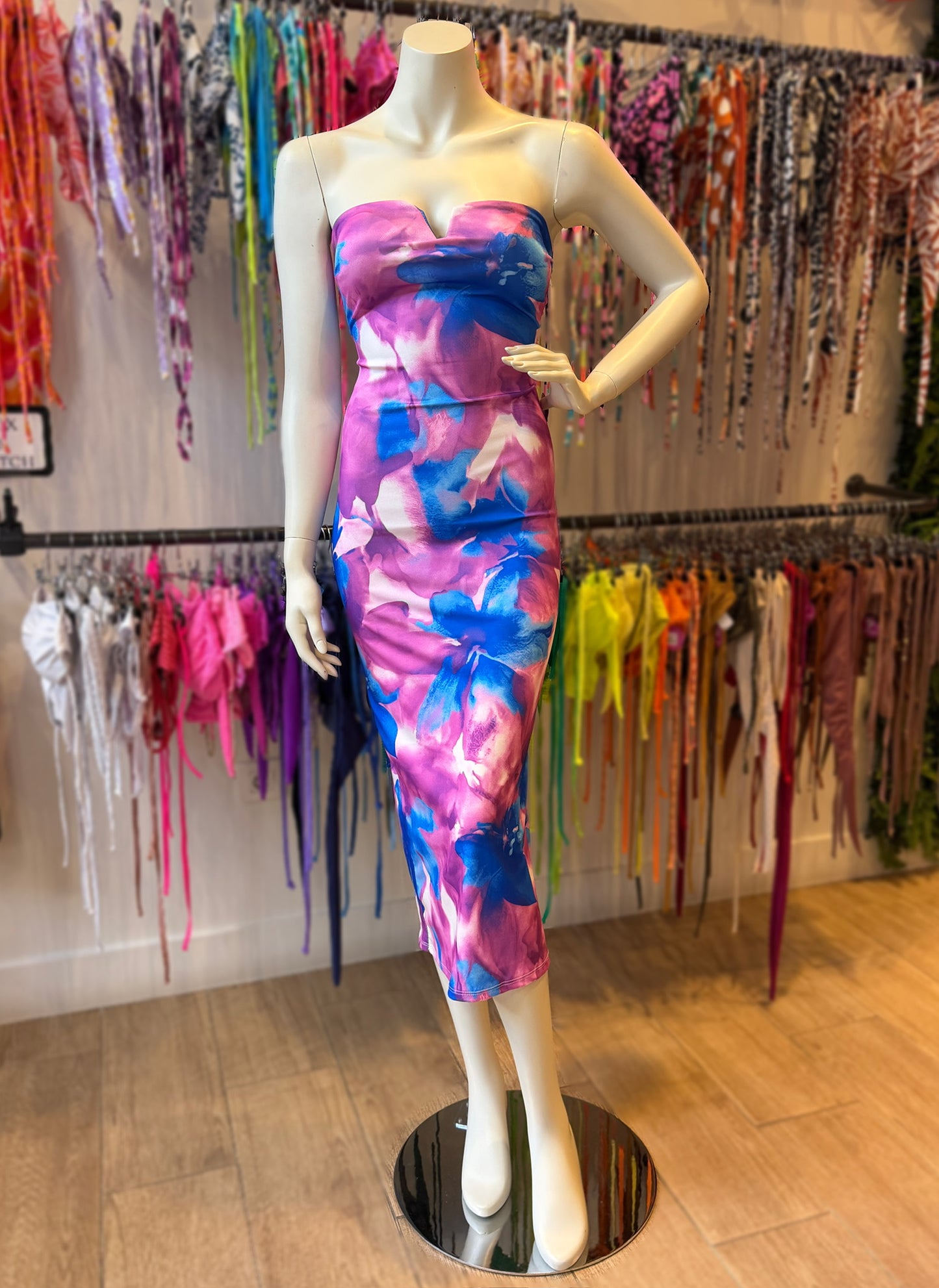 VESTIDO LINDY