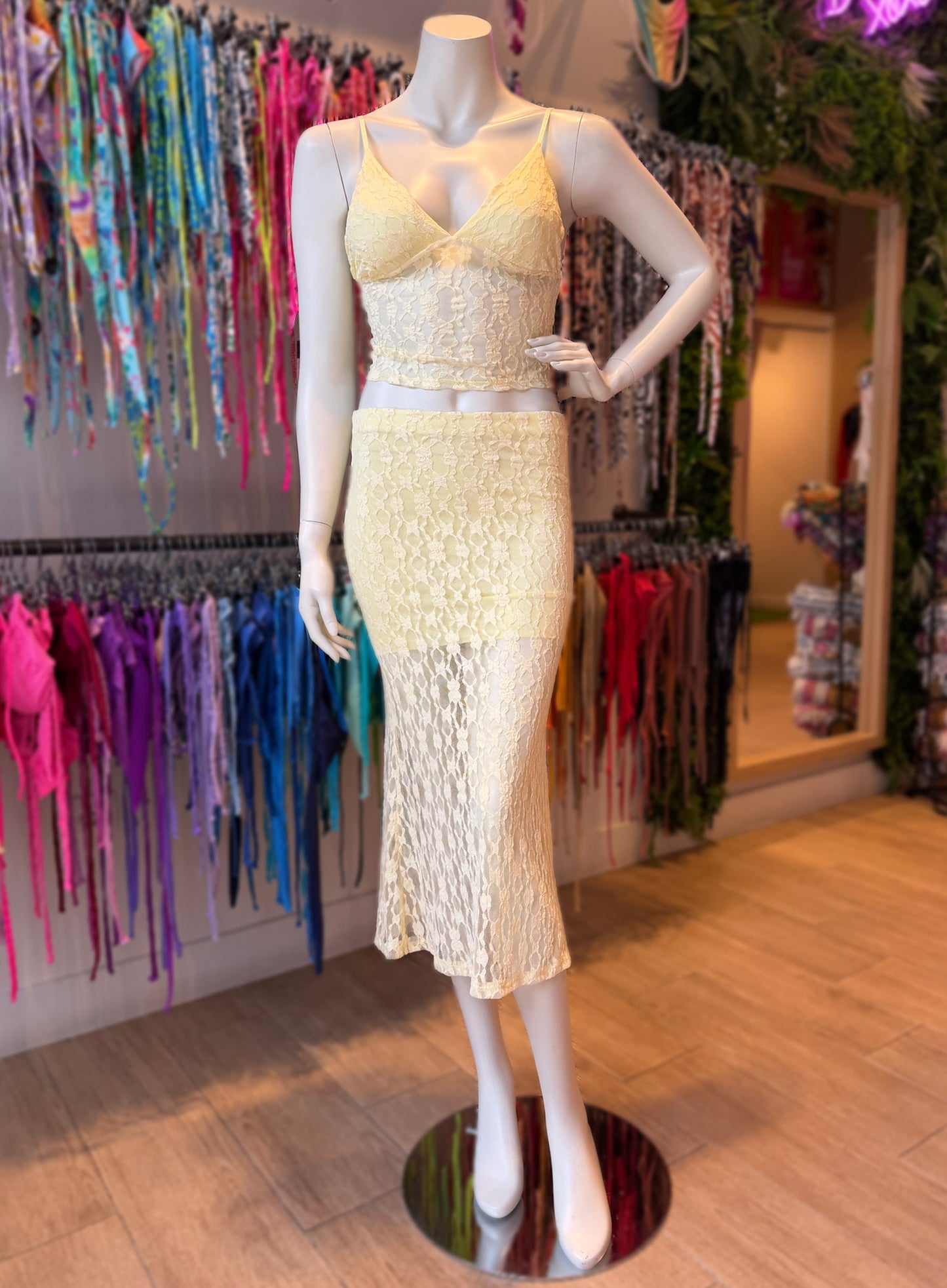 CONJUNTO RUBÍ