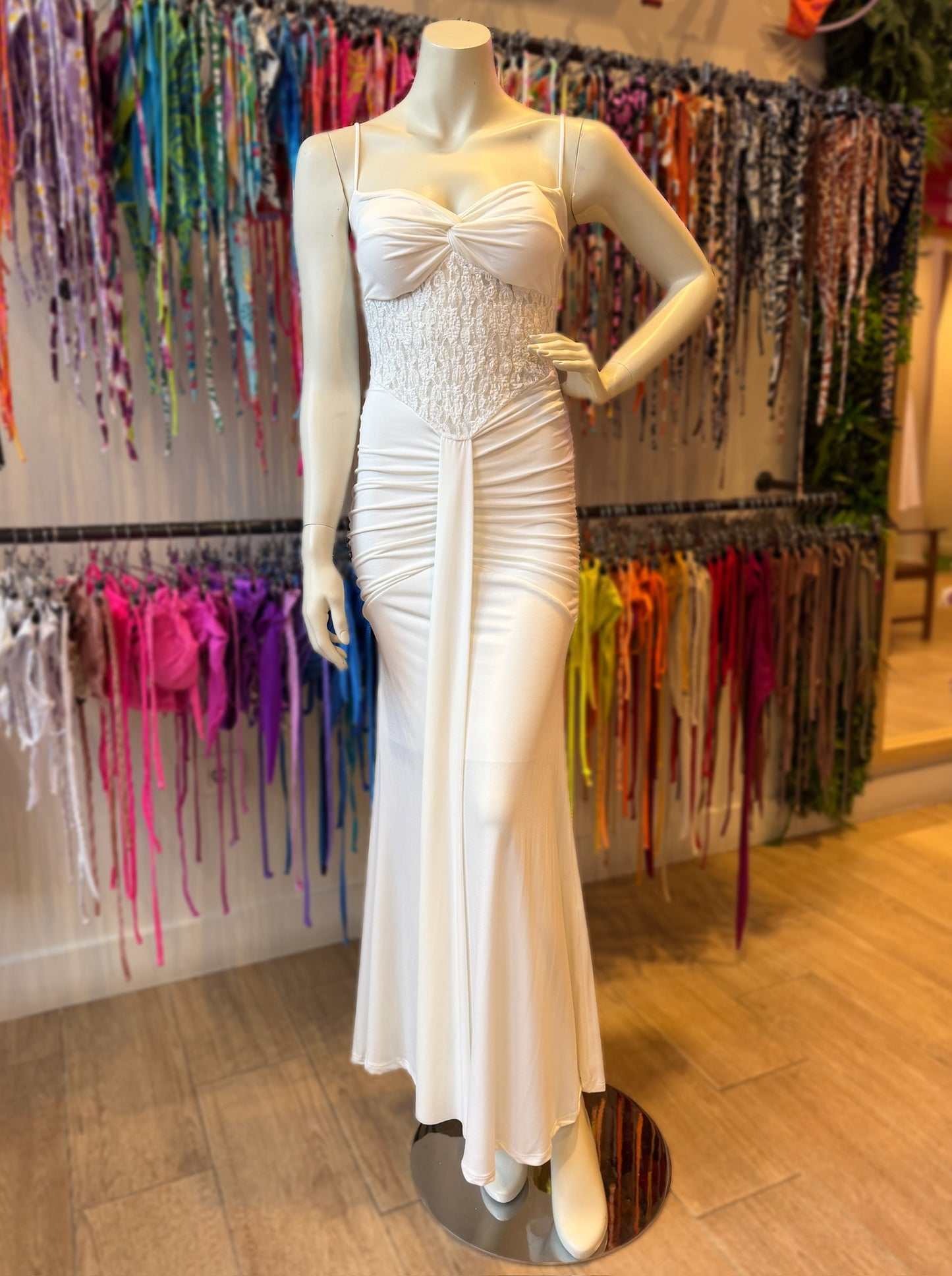VESTIDO GEORGINA