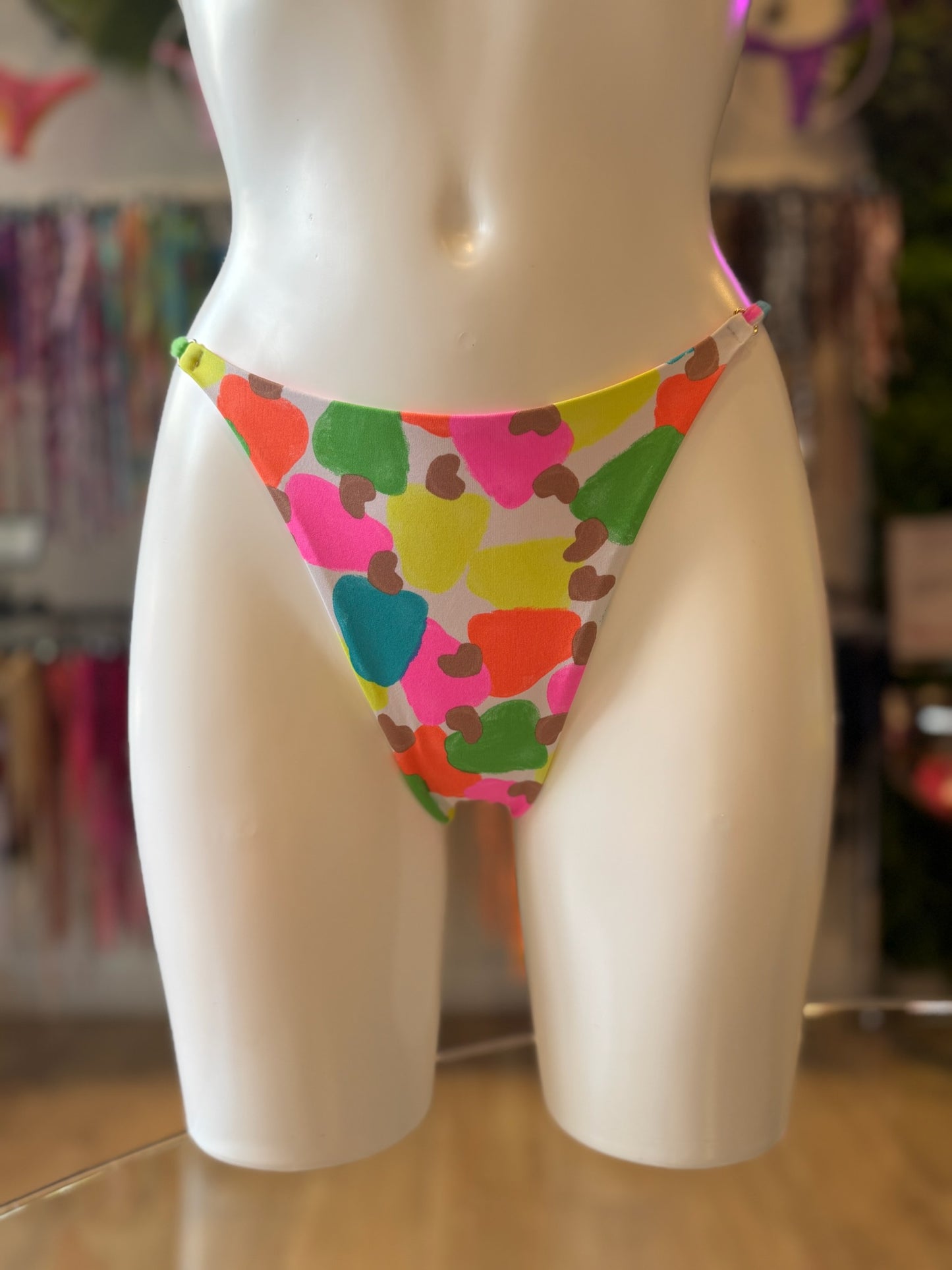 TANGA REGULABLE CAJU
