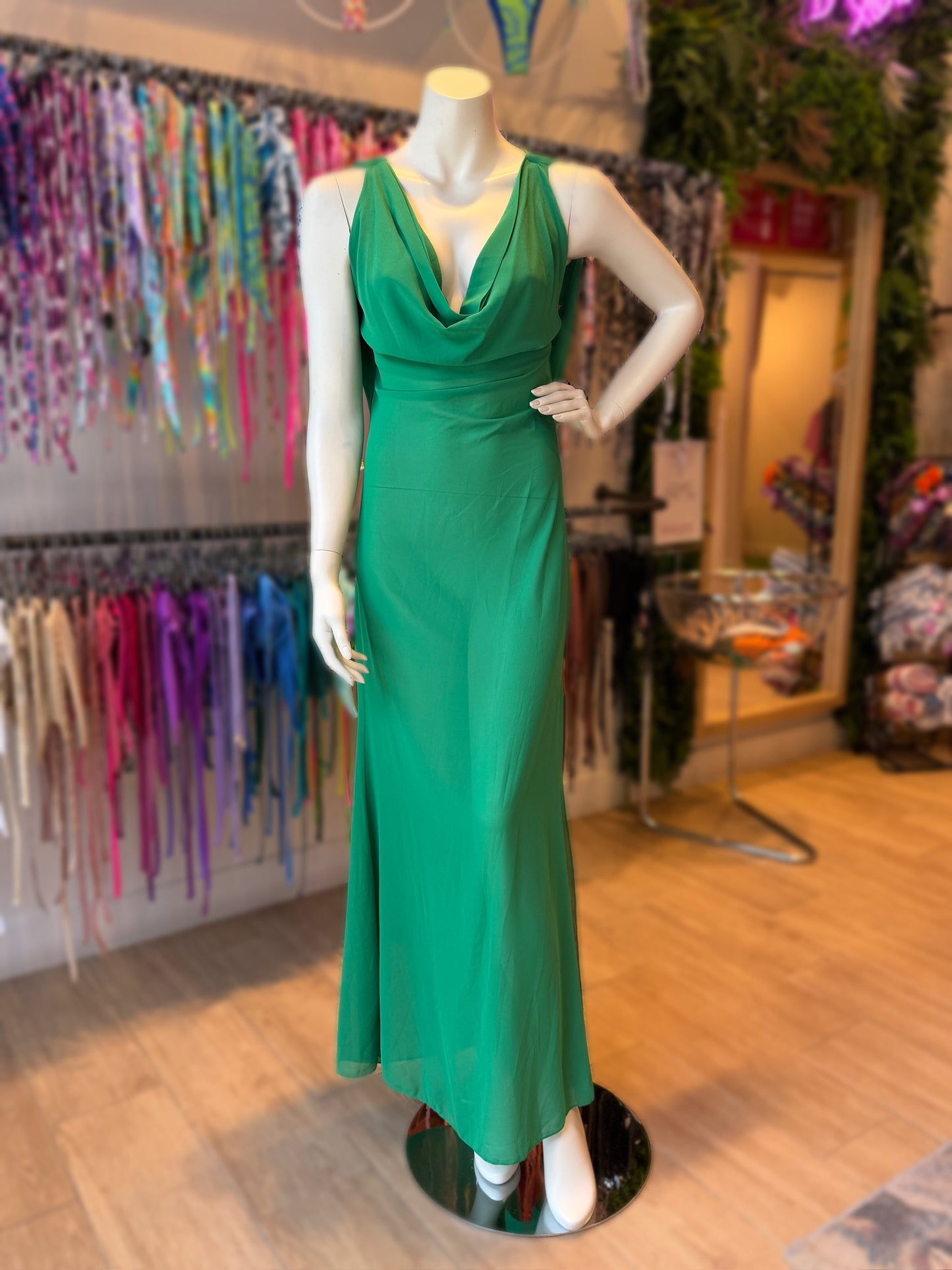 VESTIDO AGATHA