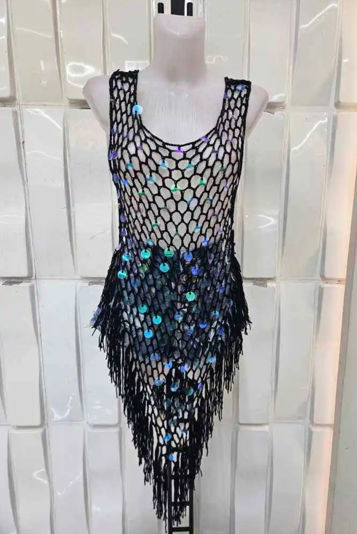 COVER FLECOS SIRENA ESCAMAS