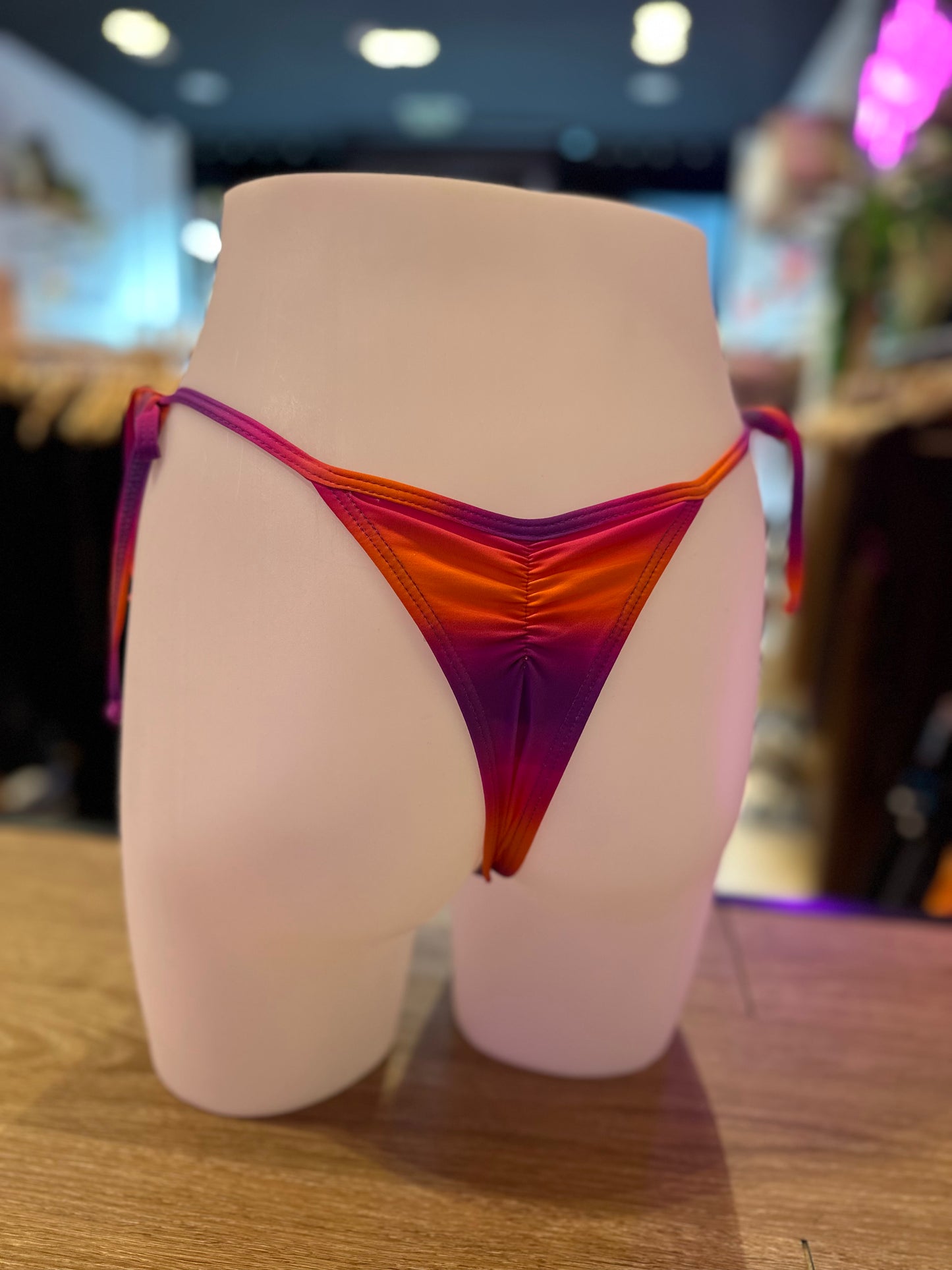 TANGA RIPPLE SUNSET