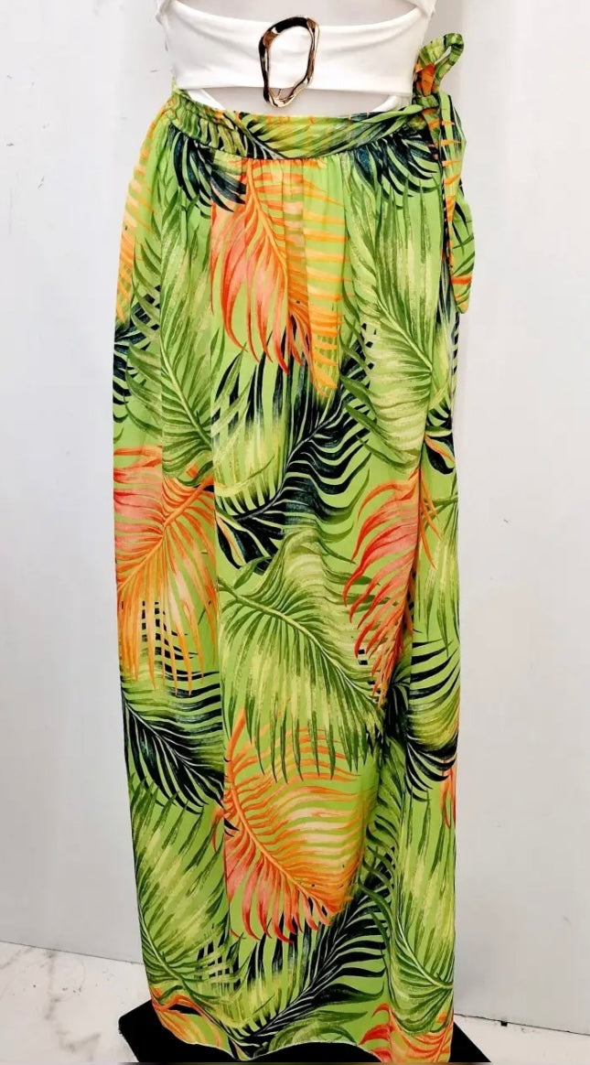 PAREO GASA ESTAMPADO