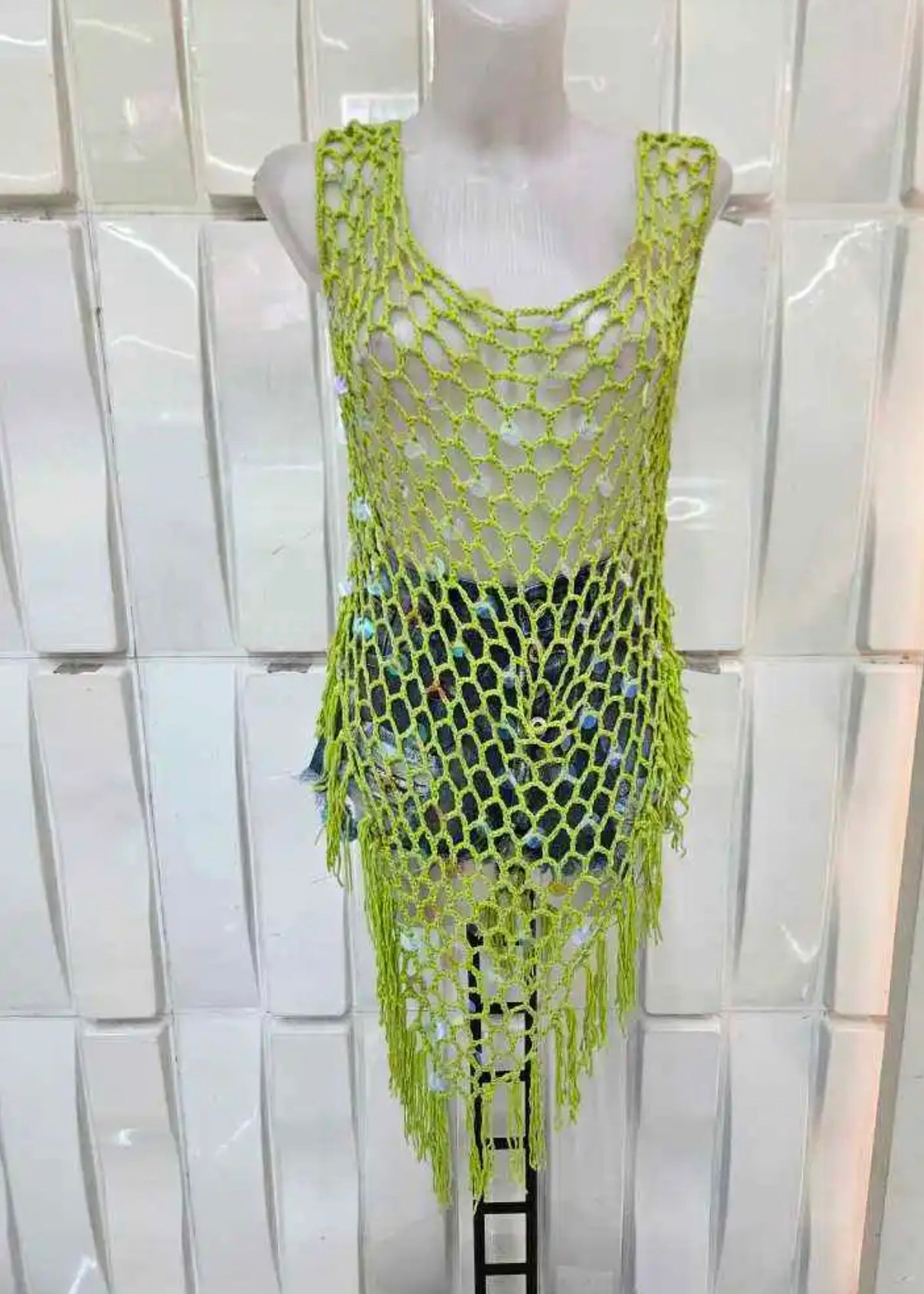 COVER FLECOS SIRENA ESCAMAS