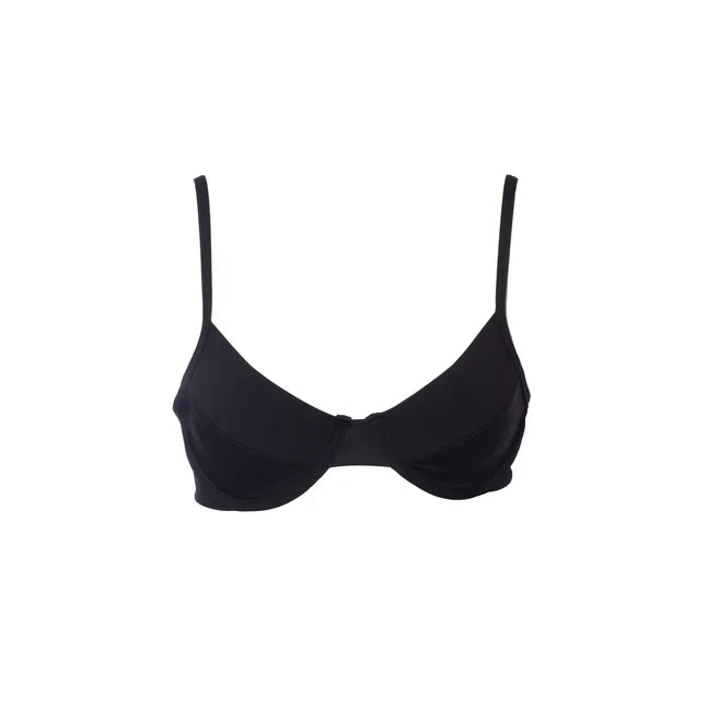 TOP ARO REGULABLE BÁSICO NEGRO