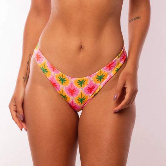 TANGA ASA DELTA PALMS ROSA